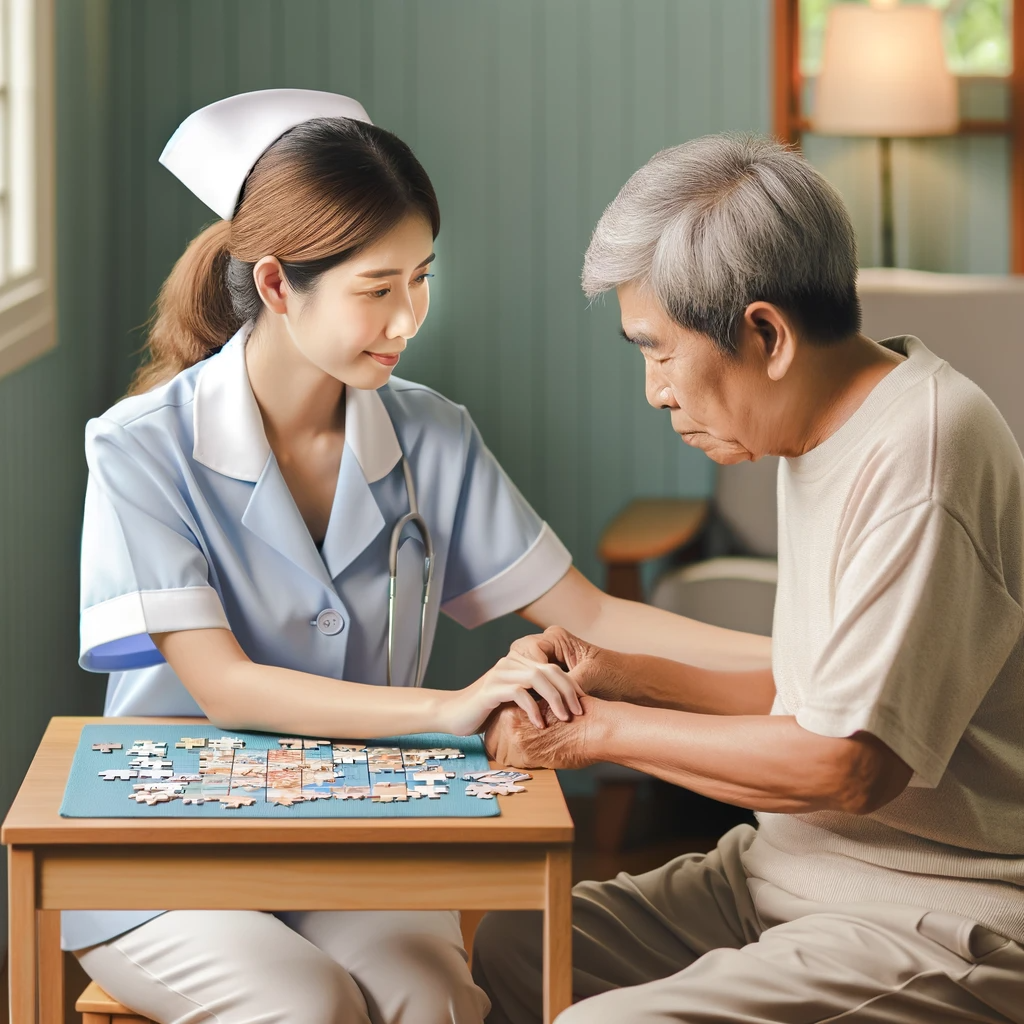 Alzheimer's and Dementia Care